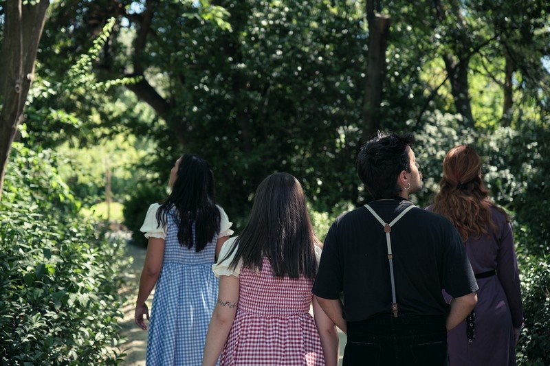 «Το μυστικό της χαμένης μελωδίας» στον Τεχνοχώρο Εργοτάξιον